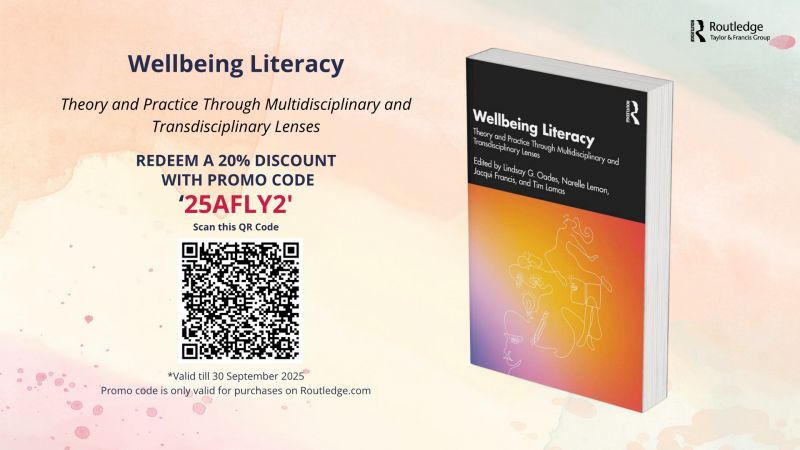 Image for Unlock the Power of Language to Enhance Wellbeing