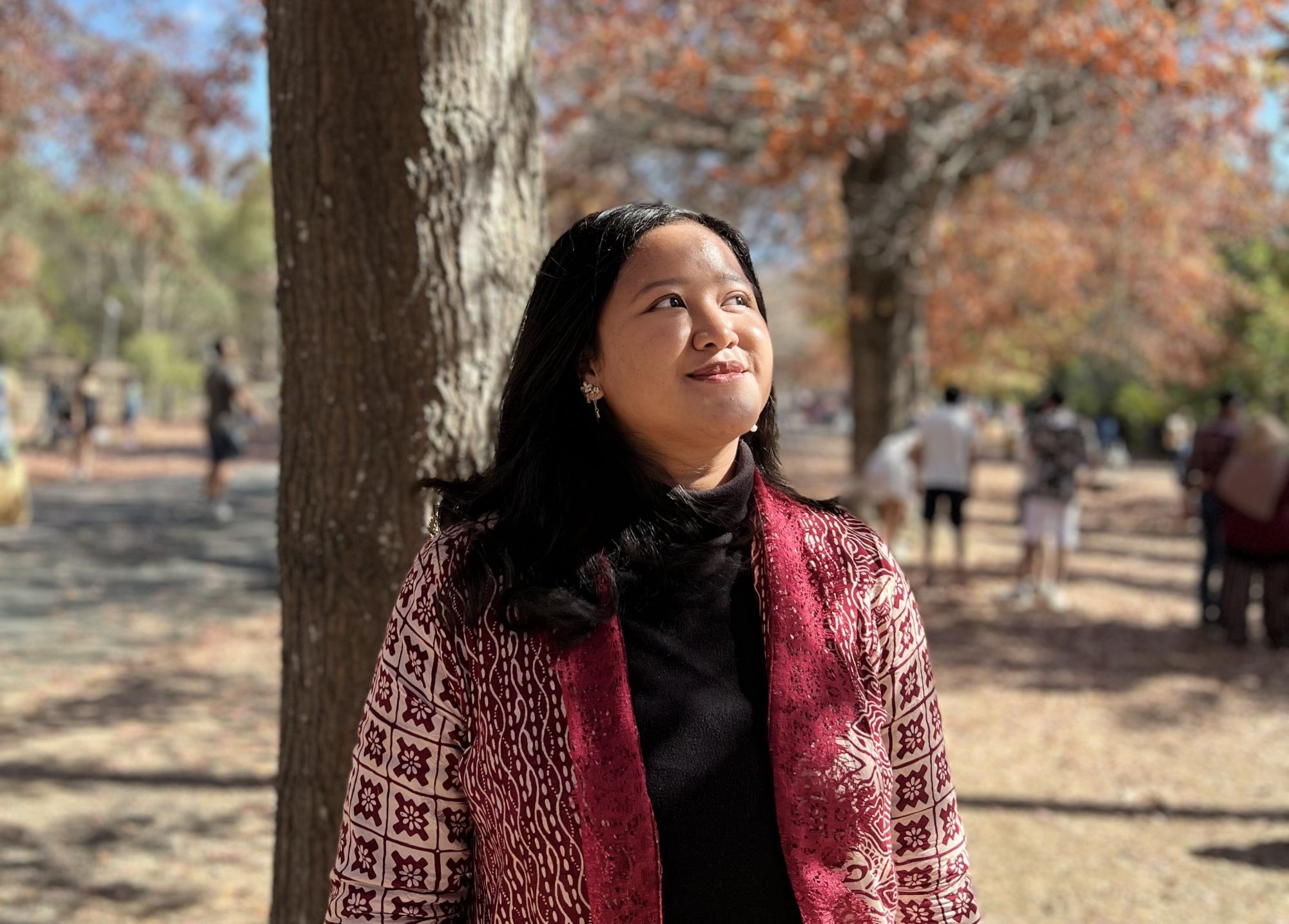 Luh Putu Shanti Yuliastiti | Master of Education