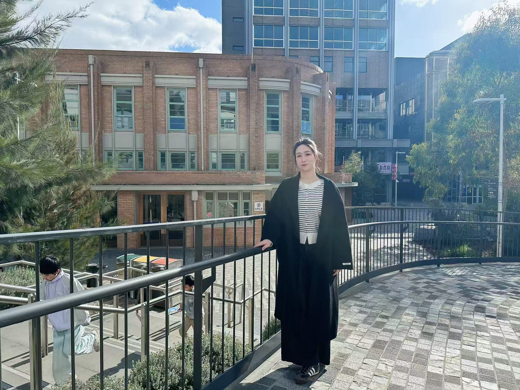 Mia Zhou Zhang | Master of Education