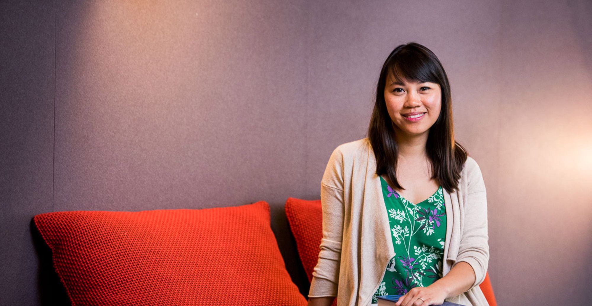 Maria Frial | Student | Master of Teaching (Early Childhood)