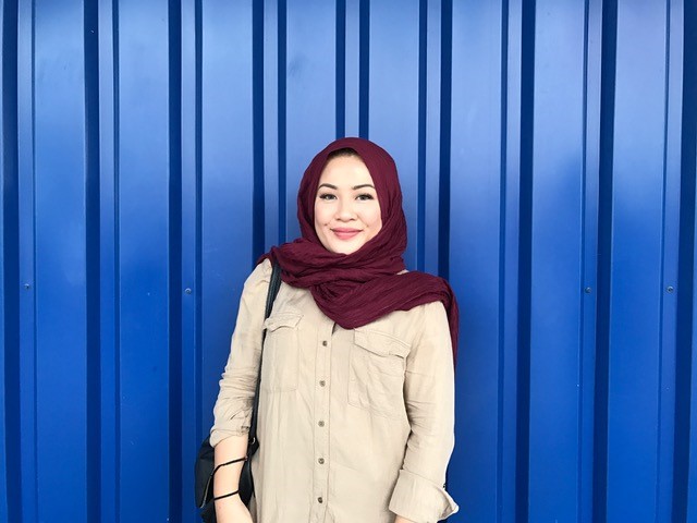 Afina Nazira |  Master of TESOL