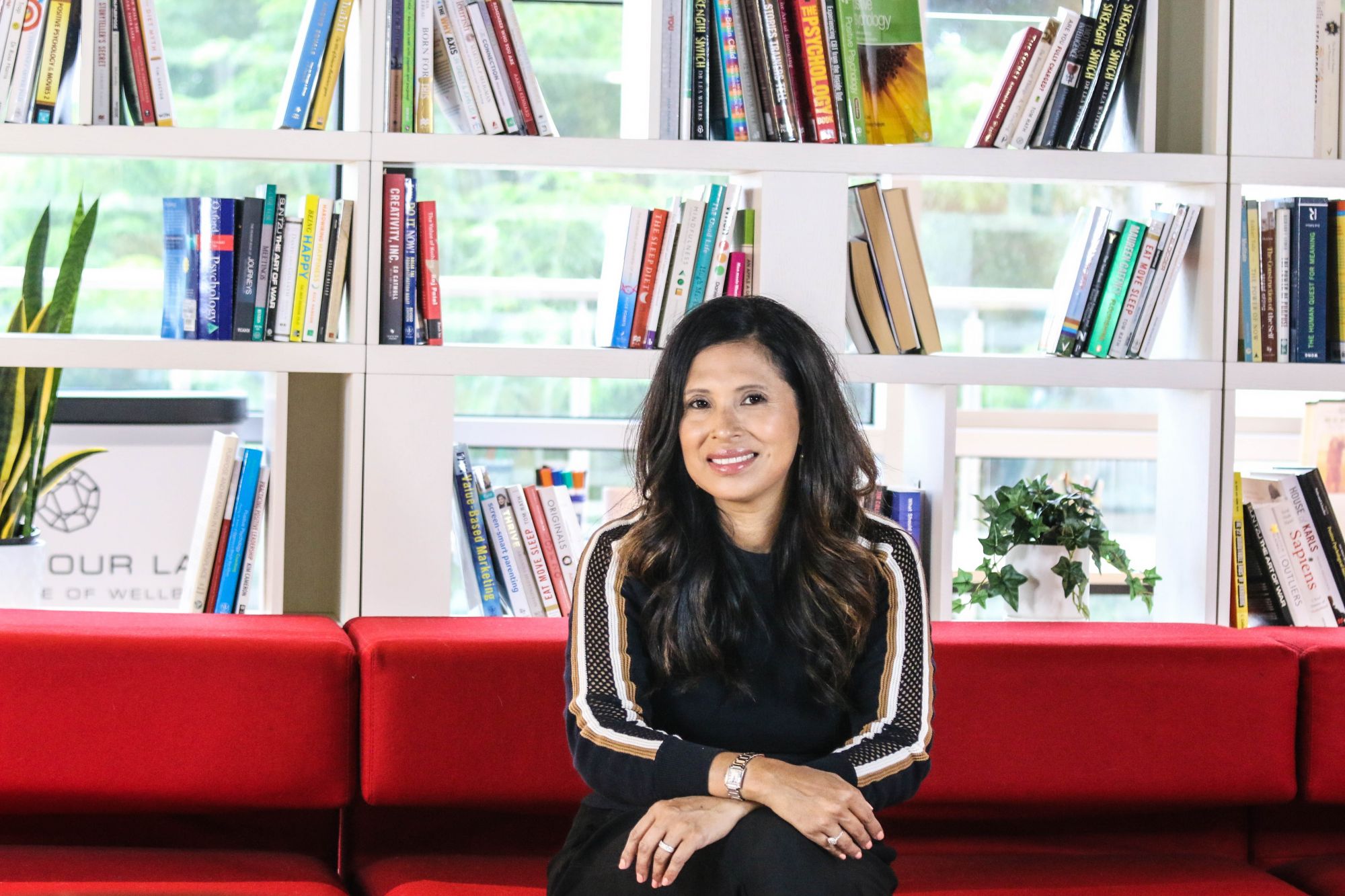 Lela McGregor | Master of Applied Positive Psychology