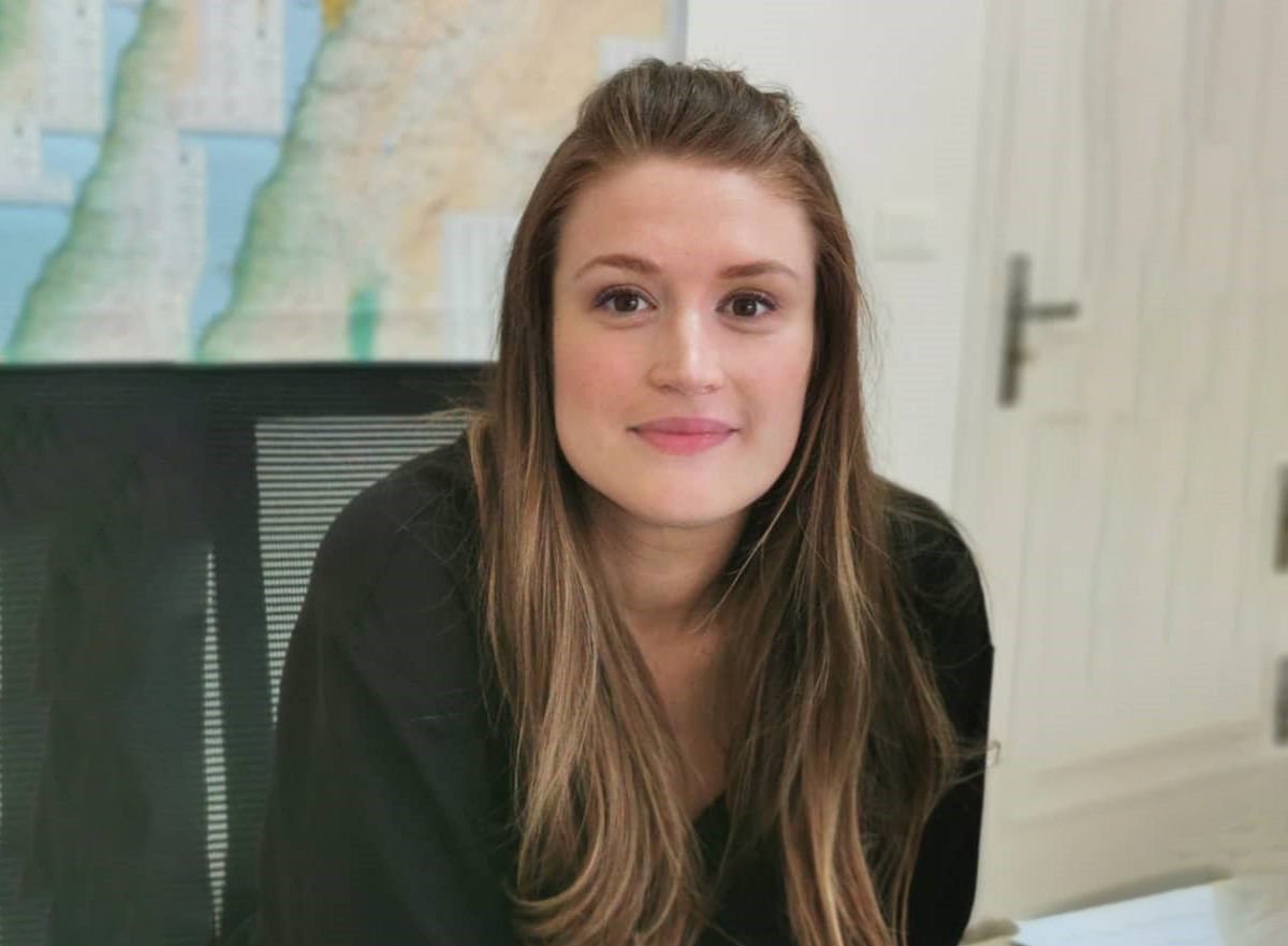 Lucienne Heyworth | Master of Teaching