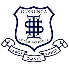 Glenunga International High School logo