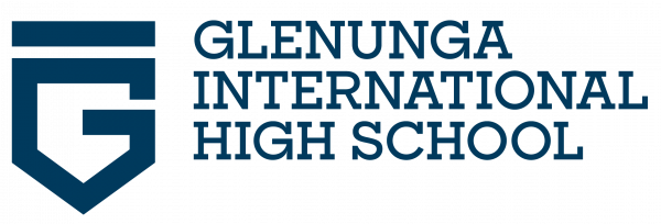 Glenunga International High School logo