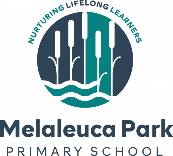Melaleuca Park Primary School logo