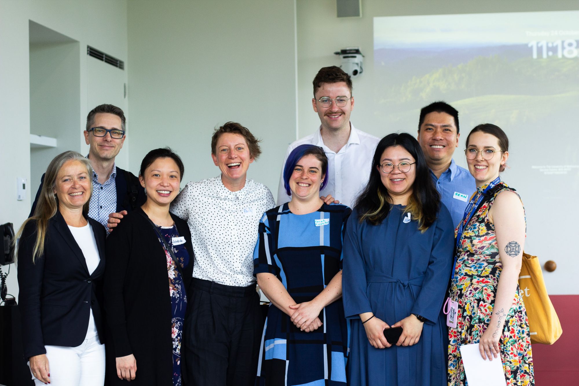 Image for AERC Showcases Staff and GR Research 