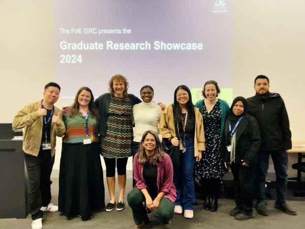 Graduate Researchers AERC