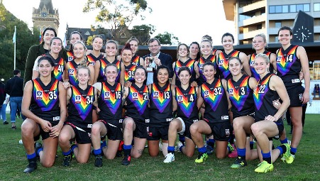 Pride sports