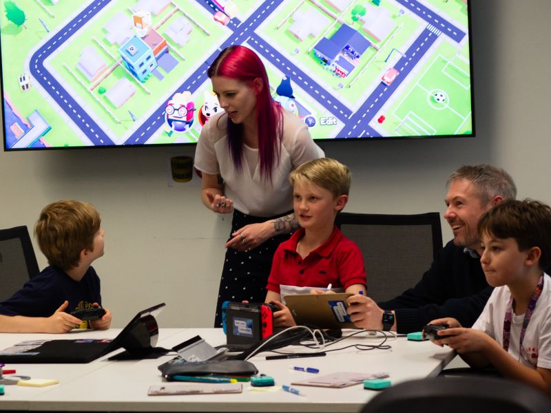 Image for Breakthrough MRFF grant positions education at the forefront of autism research innovation