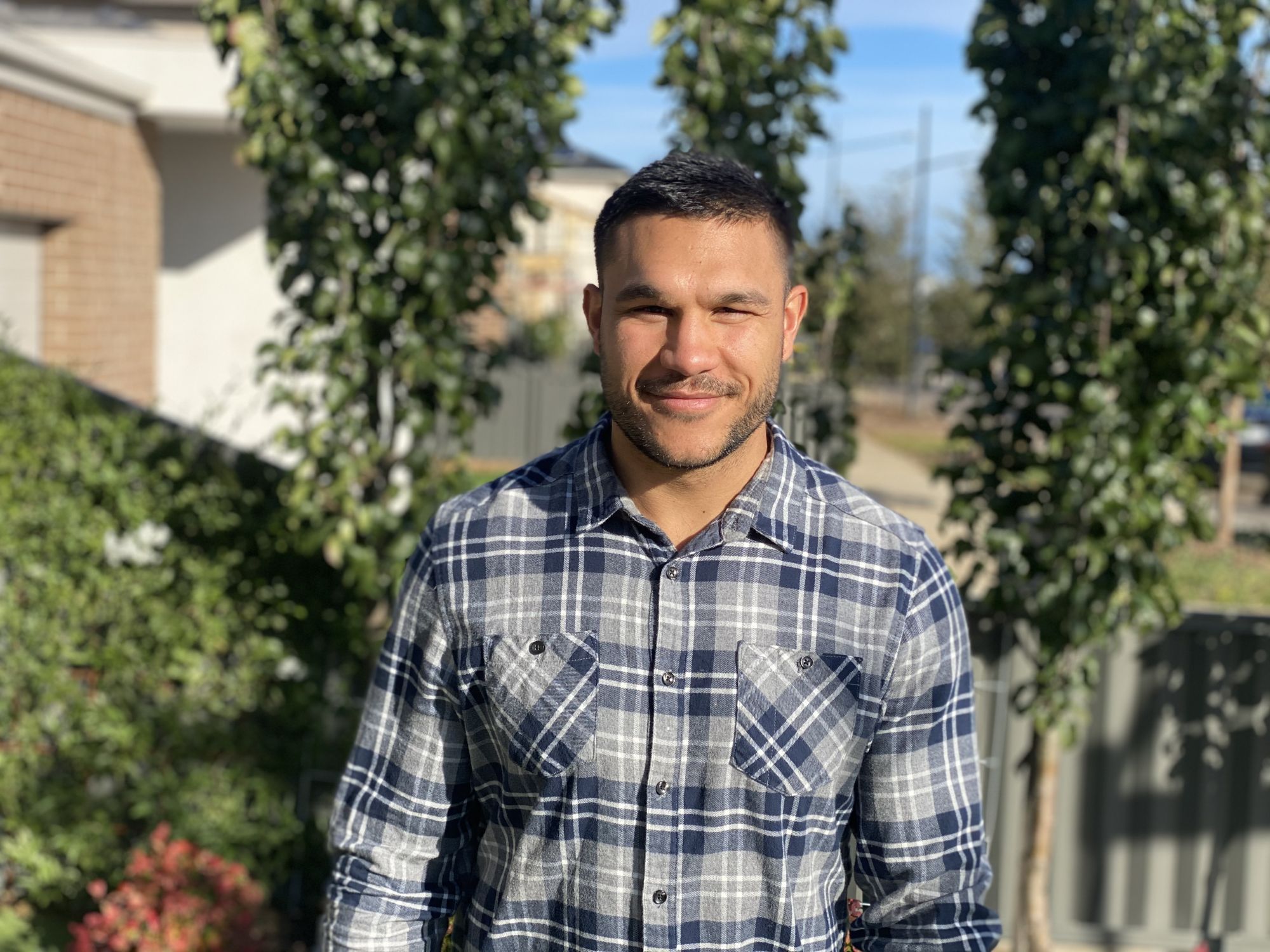 Josh Cubillo | Master of Education
