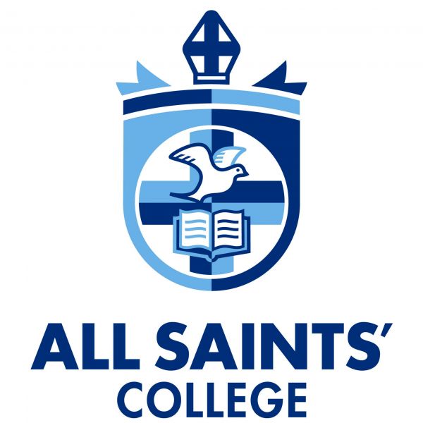 All Saints' College logo
