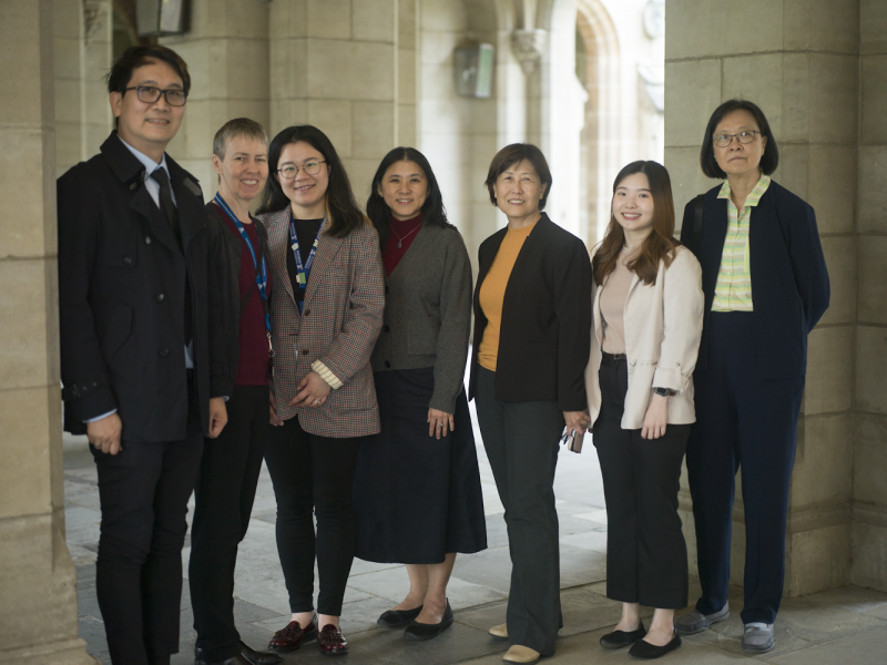 Delegation Team