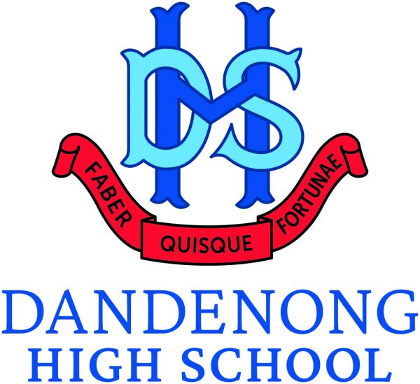 Dandenong High School logo