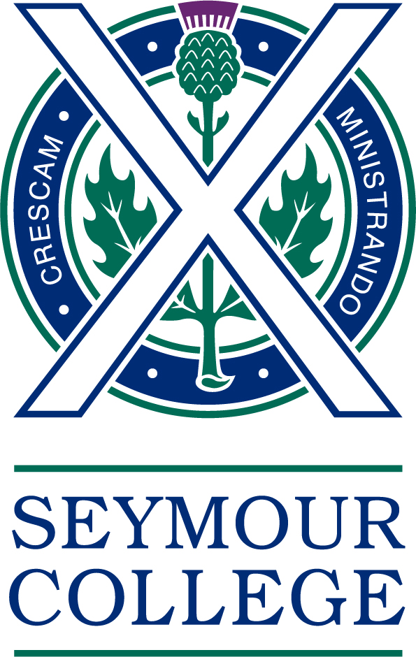 Seymour College logo