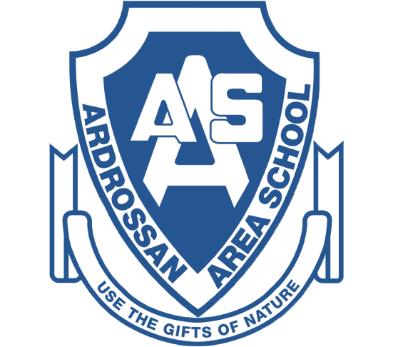 Ardrossan Area School logo