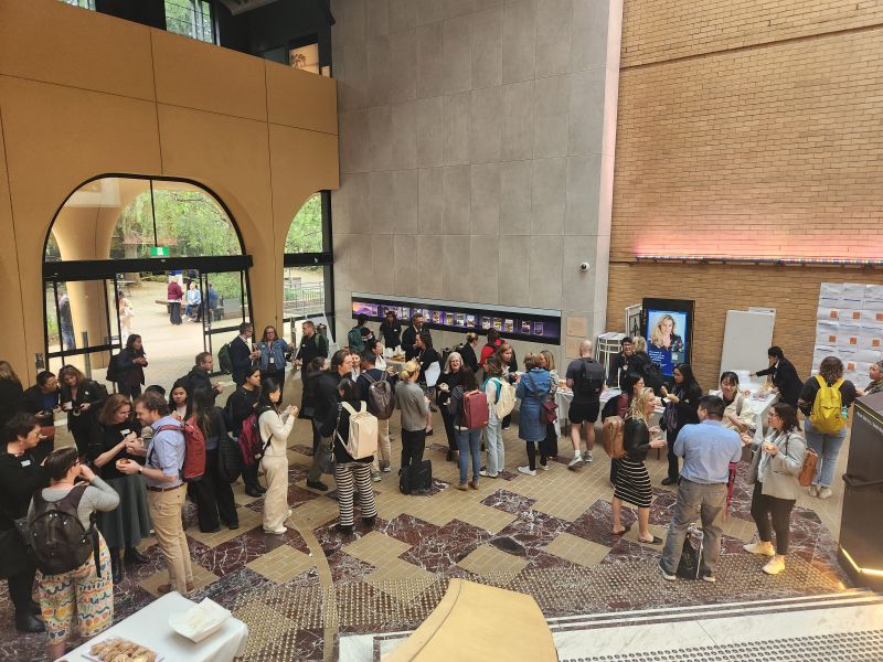 2024 Faculty of Education Research Conference at Melbourne Connect