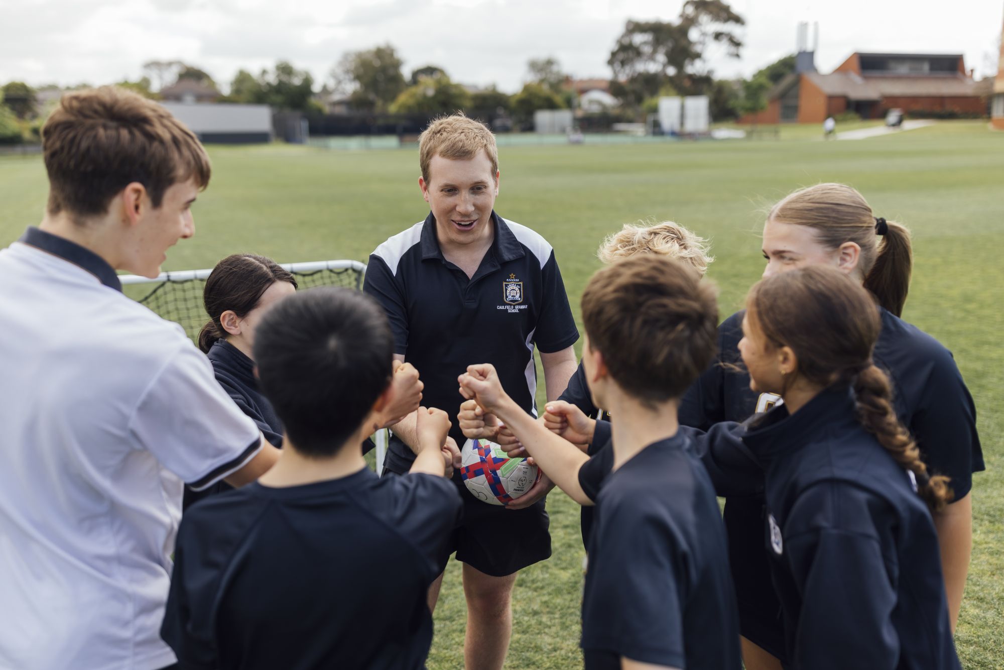 Henry Macgibbon-Parker | Master of Teaching (Secondary)