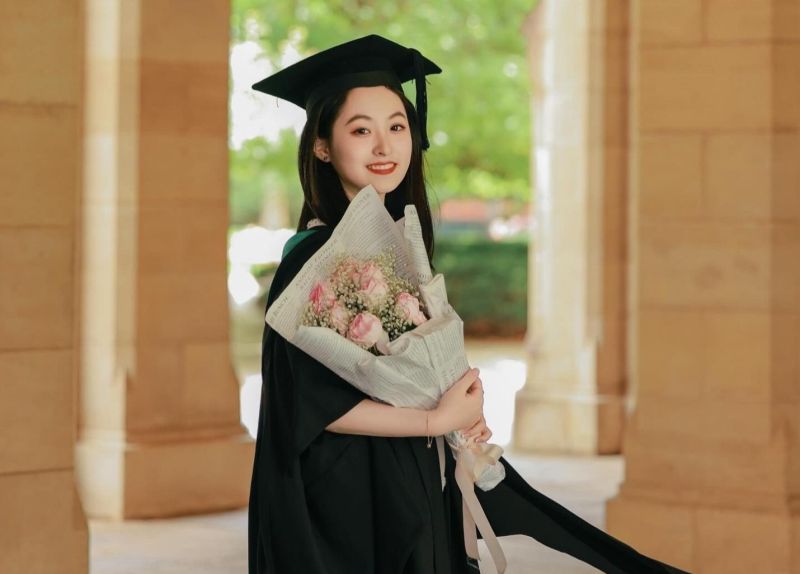 Jenny's degree in TESOL led to a career in corporate training