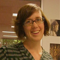 Dr Sophie Rudolph