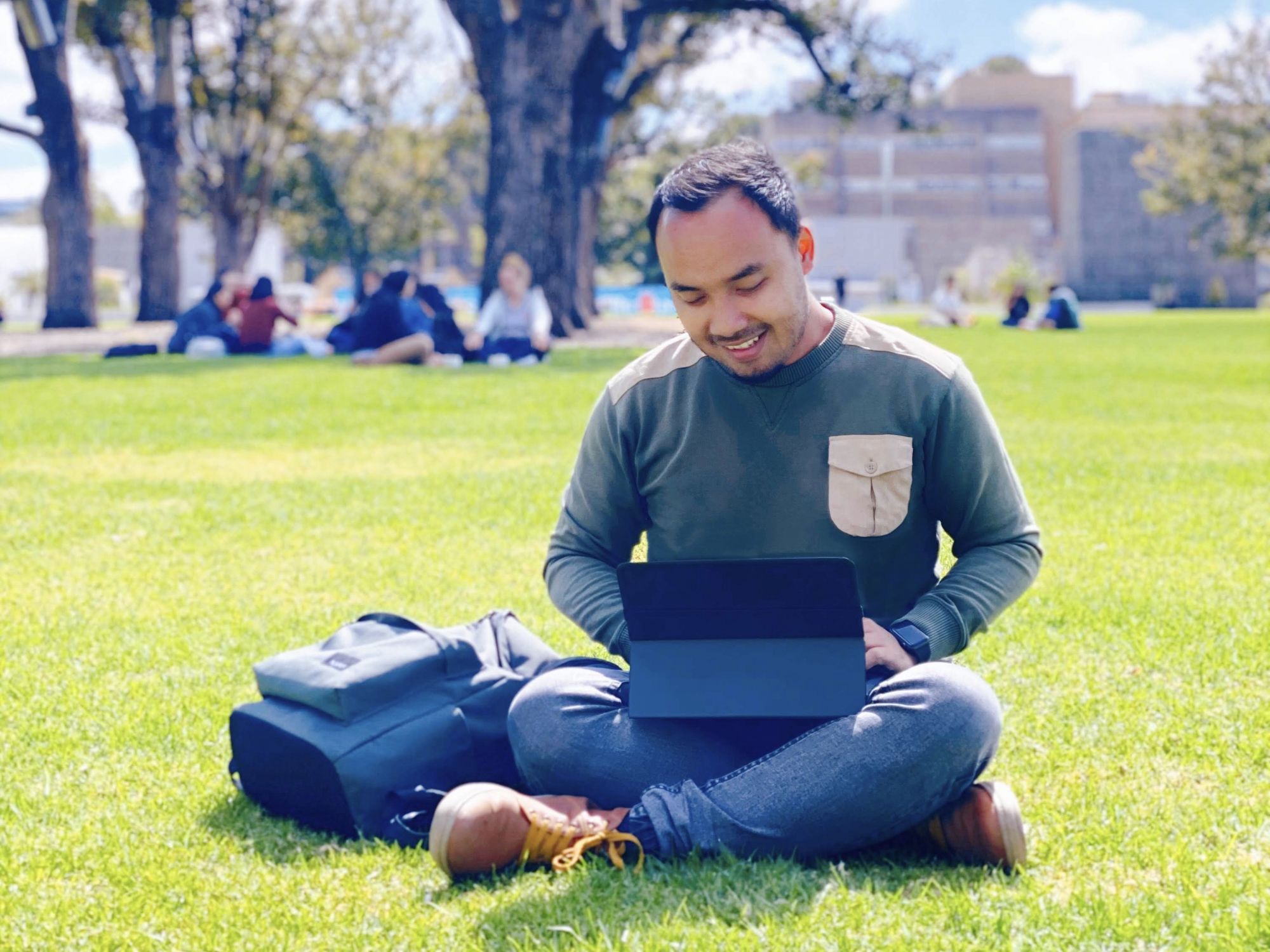 Fikan Rizavi | Student | Master of Teaching (Early Childhood & Primary)