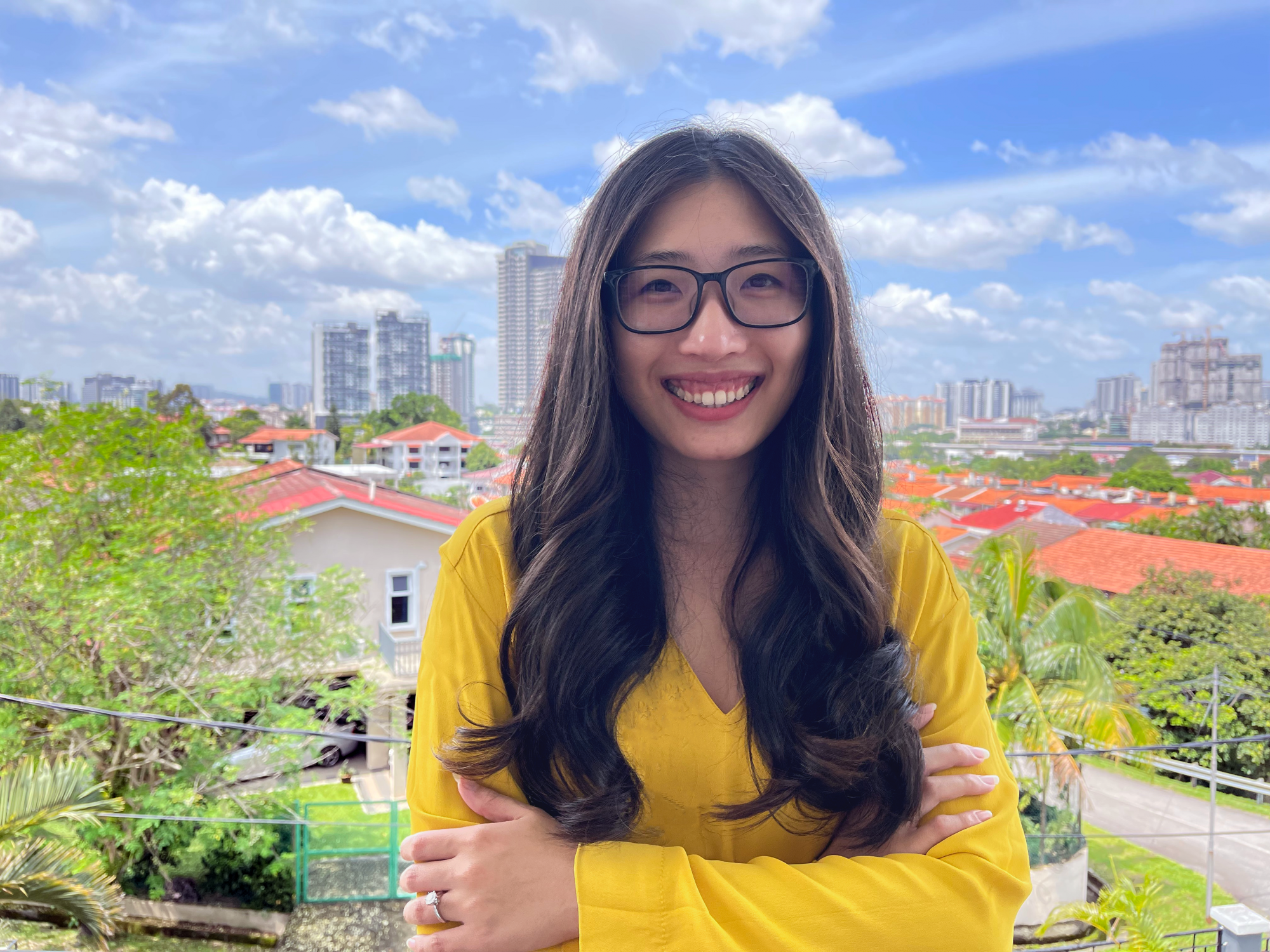 Sarah Tan | Student | Master of Applied Positive Psychology