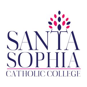 Santa Sophia logo