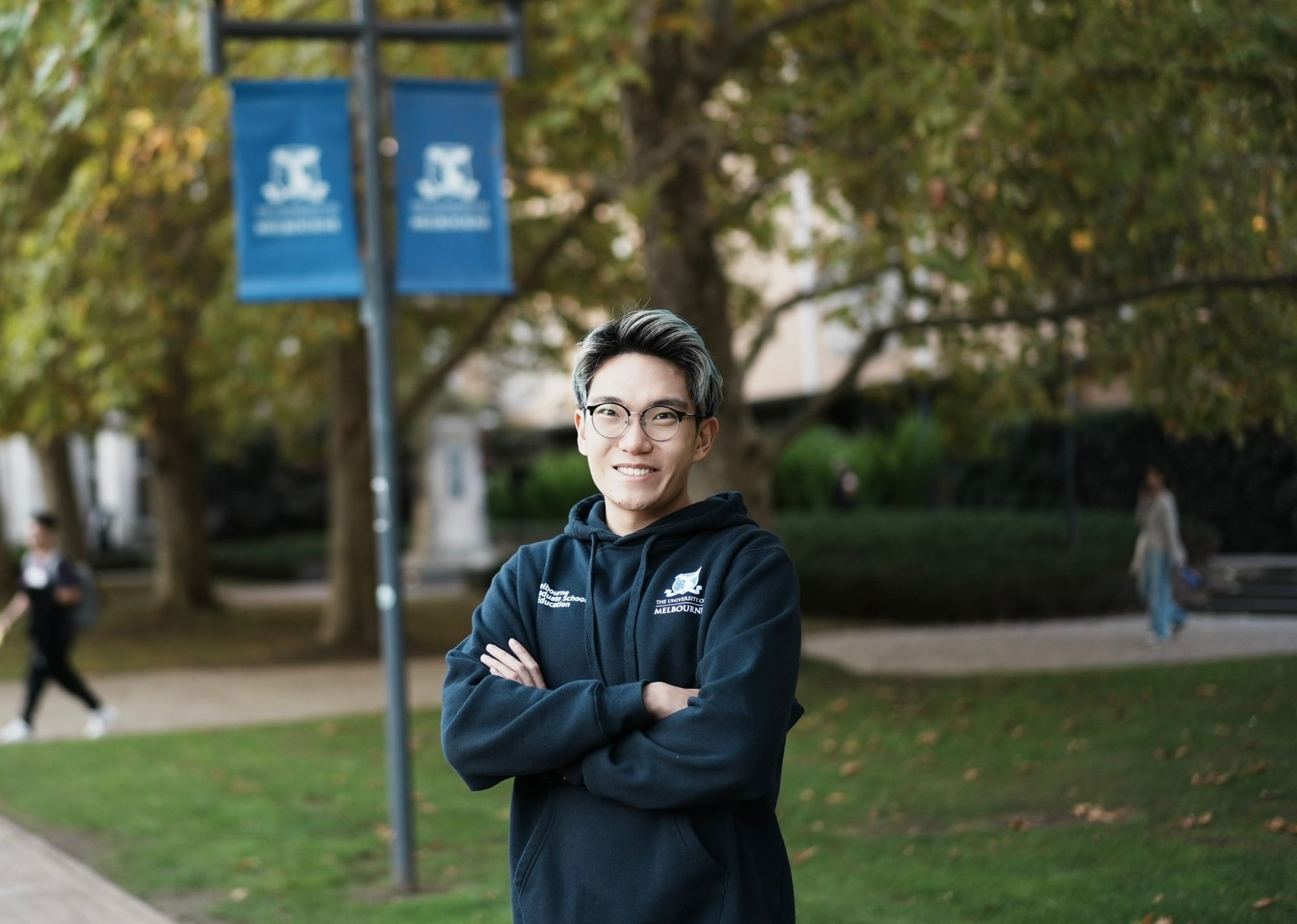 Sean Xingyi Wang | Master of Teaching (Secondary)