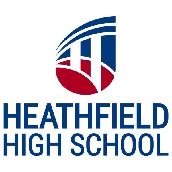 Heathfield High School logo