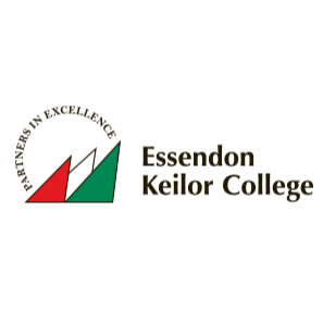 Essendon Keilor College logo