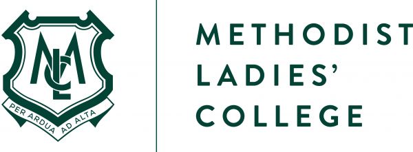 Methodist Ladies College logo