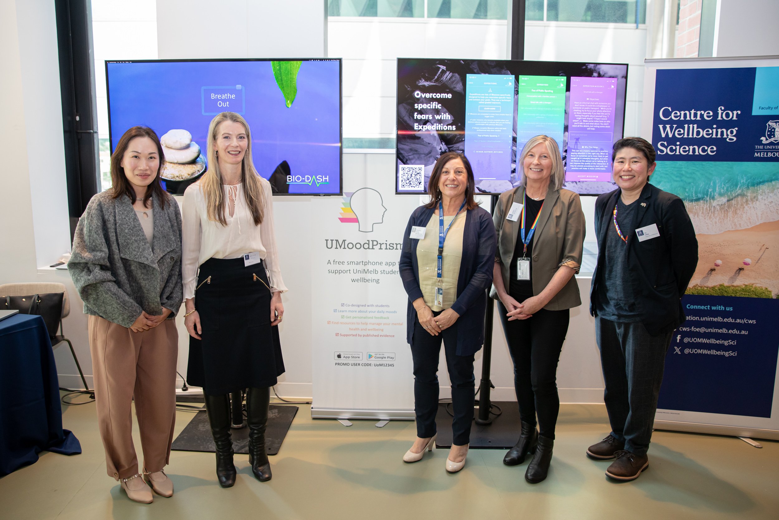 CWS Project Team
