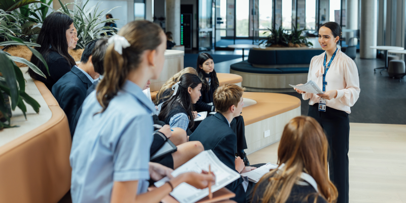 Australian Government Department of Education Strong Beginnings Excellence Fund awarded to University of Melbourne Faculty of Education researchers
