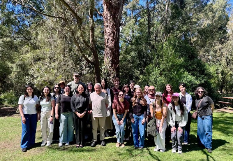 Murrindindi Excursion