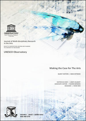 volume 1 issue 5 cover