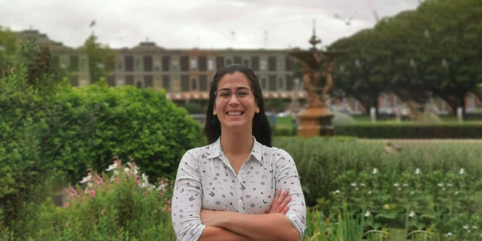 Alejandra Bogado Tervit | Student | Master of Education