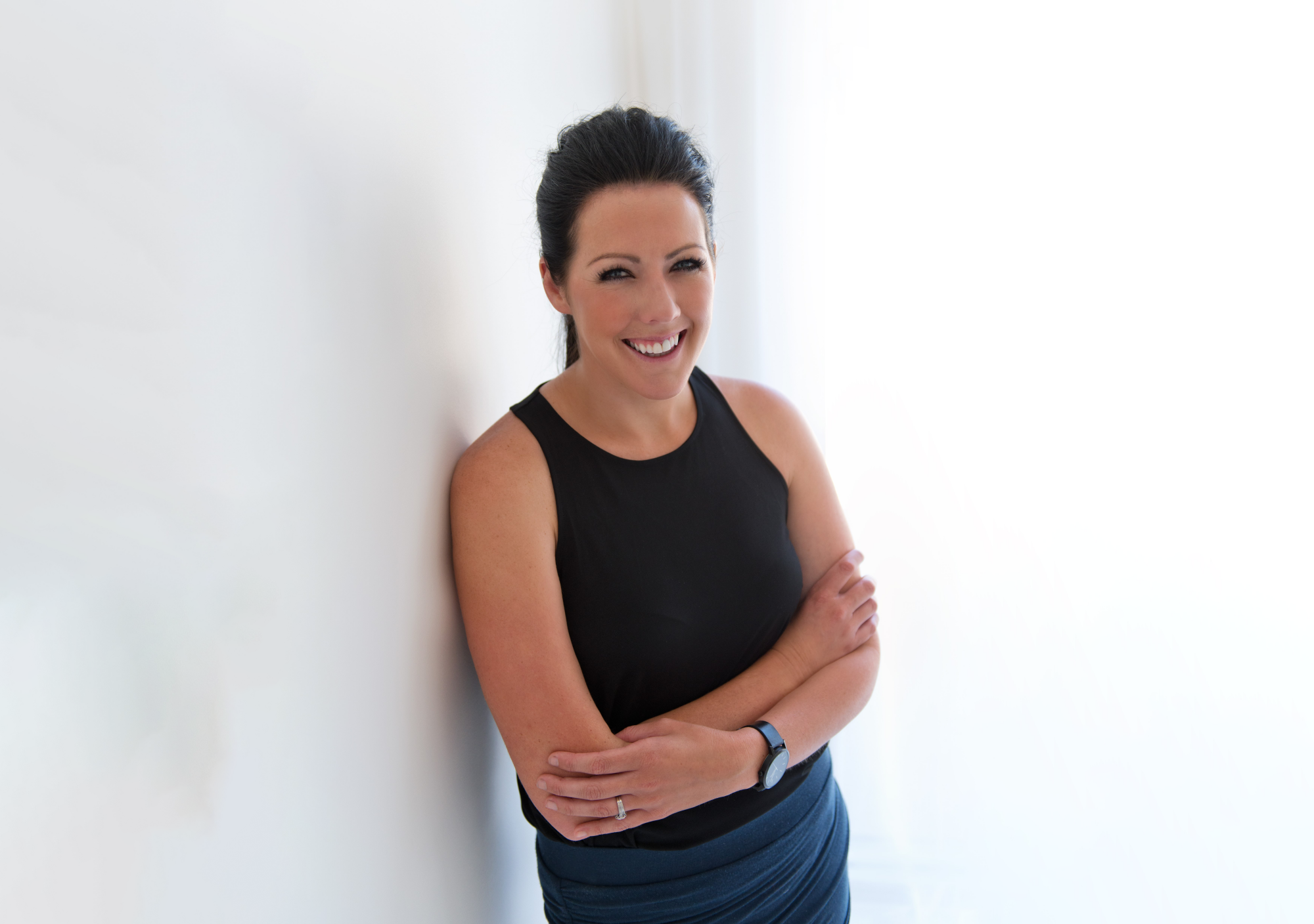 Andrea Downie | Master of Applied Positive Psychology