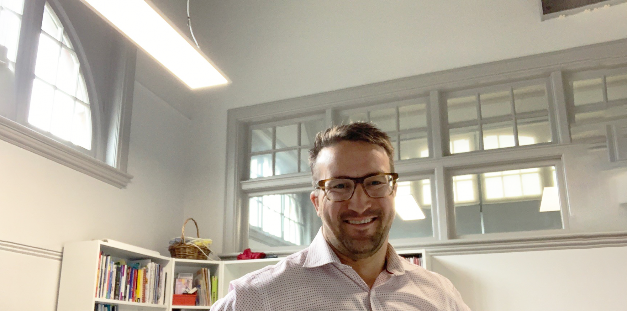 Edward Strain | Master of Instructional Leadership