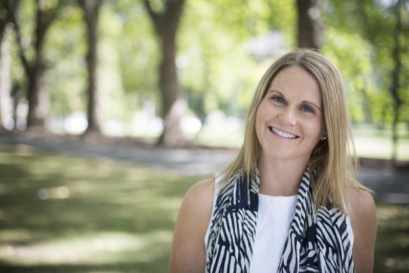 Suellen Peak | Master of Applied Positive Psychology