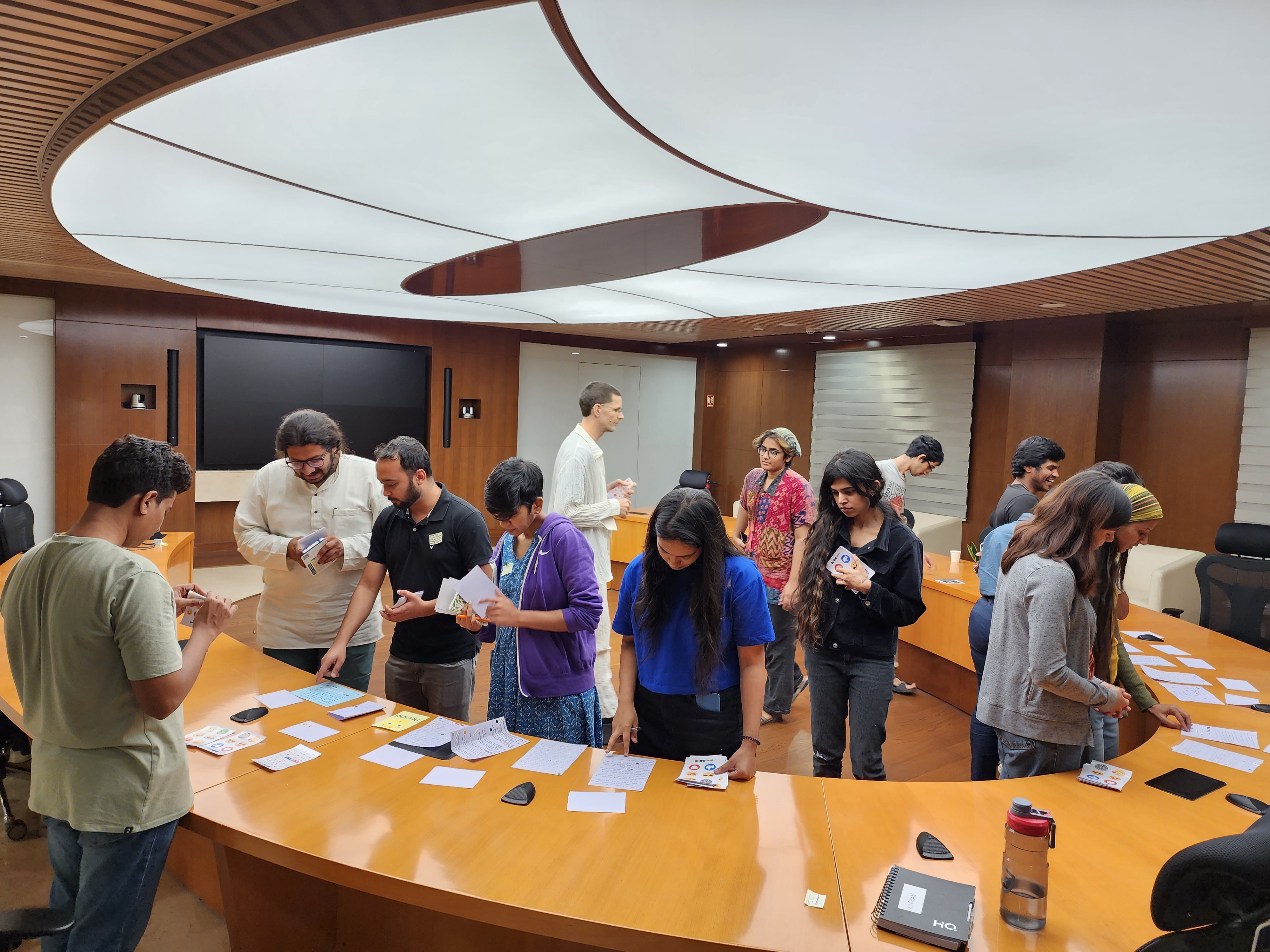 Hacking the Anthropocene: Climate stories between art and science in Bengaluru