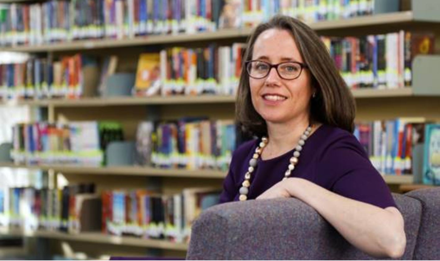 Deborah Letcher | Master of Instructional Leadership