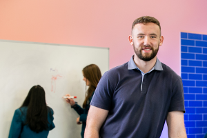 Ben Collins | Student | Master of Teaching (Secondary)