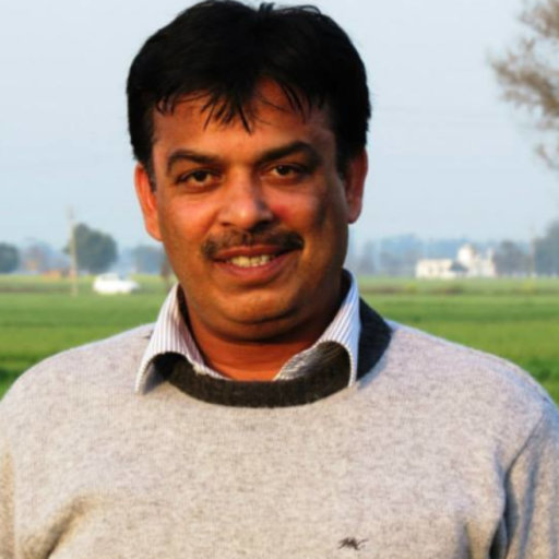 Professor Naved Iqbal 