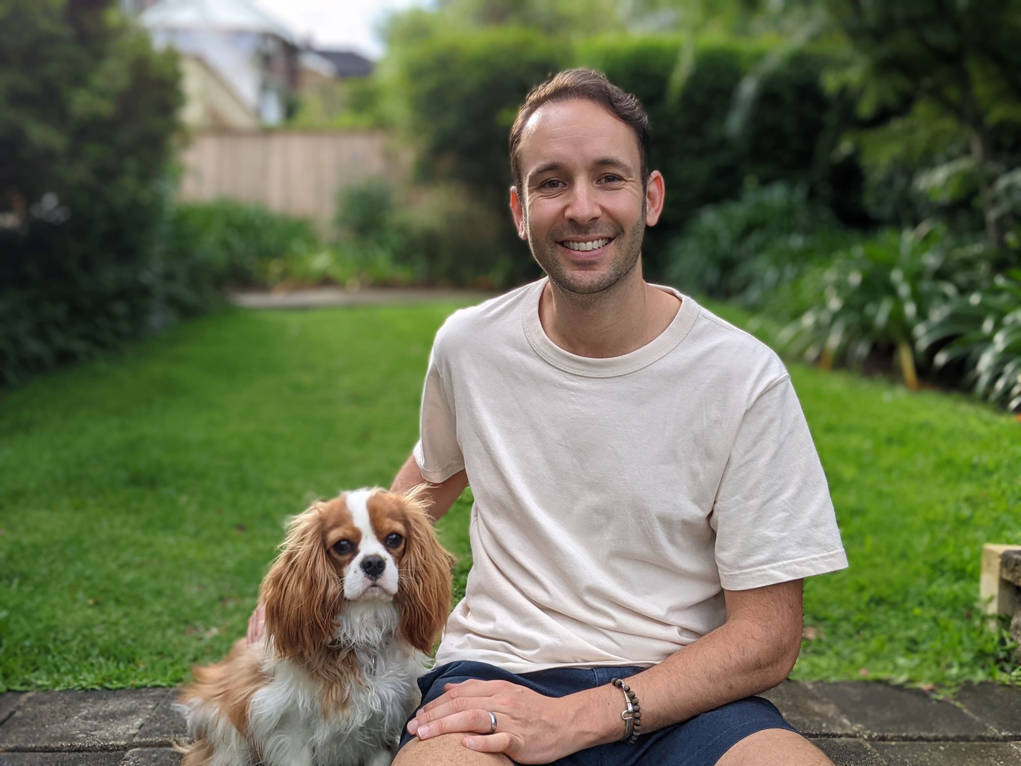 Joel Solomons | Master of Applied Positive Psychology