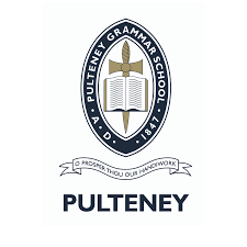 Pulteney Grammar logo
