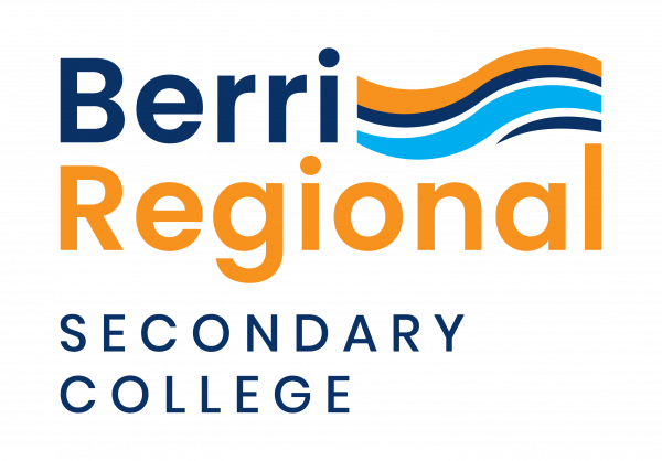 Berri Regional Secondary College logo