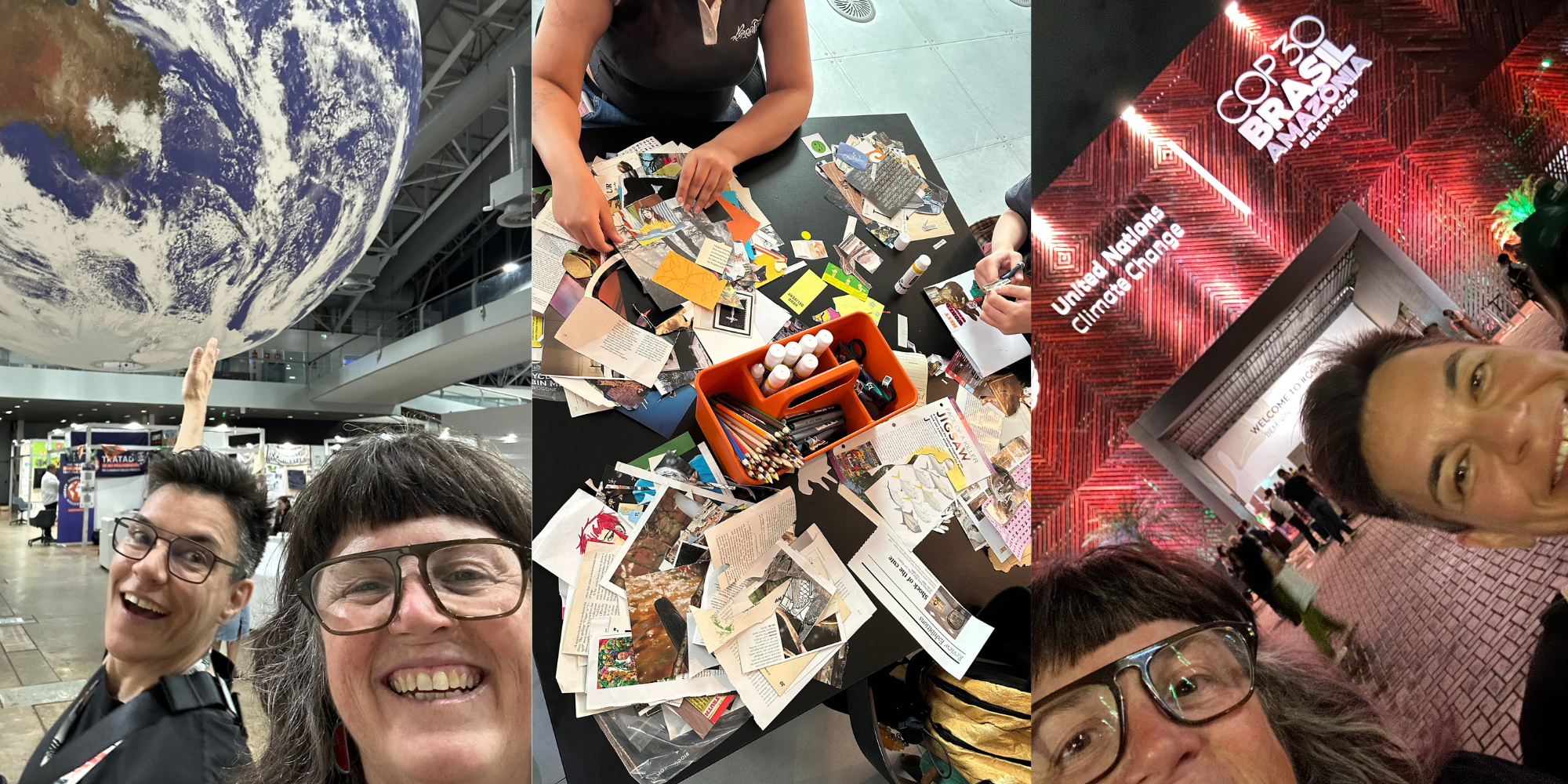 SWISP Living Lab on global tour