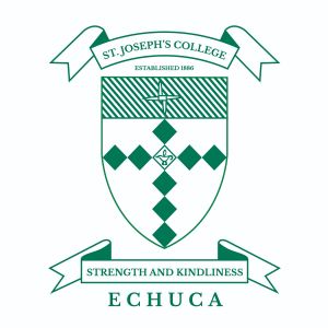 St Josephs Echuca logo