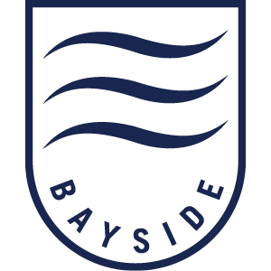 Bayside P-12 logo