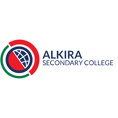 Alkira Secondary College logo